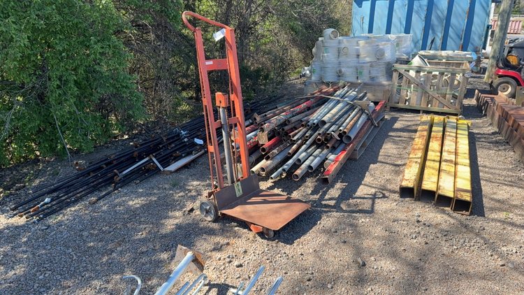 Image for HYD LIFT DOLLY