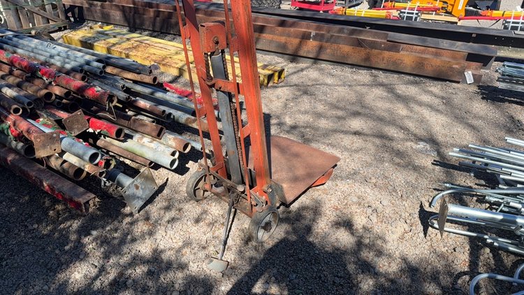 Image for HYD LIFT DOLLY