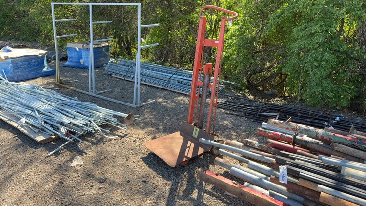 Image for HYD LIFT DOLLY