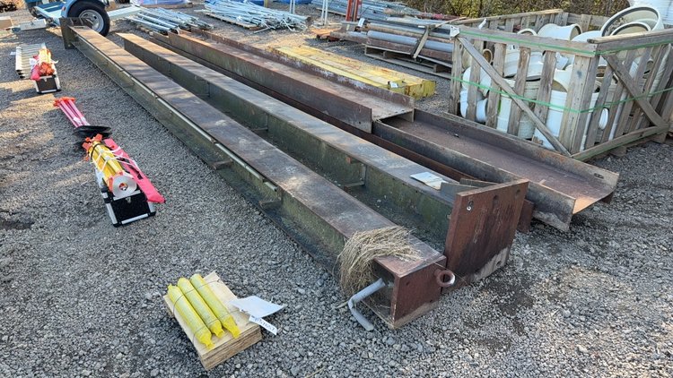 Image for QTY (2) 22'X10