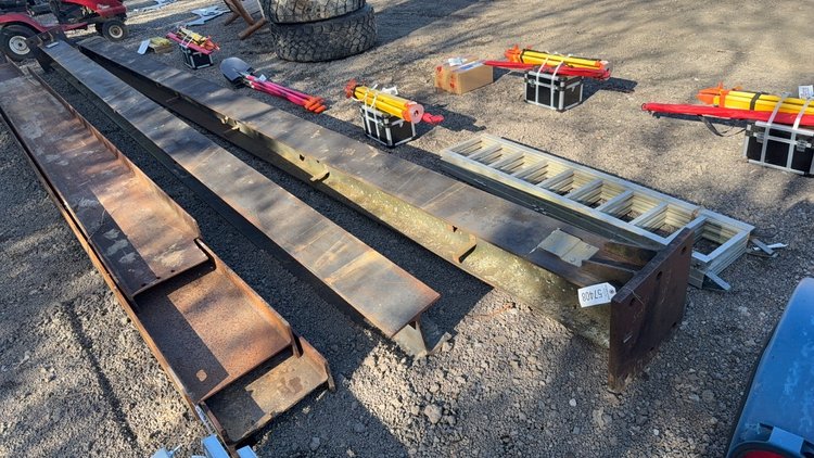 Image for QTY (2) 22'X10