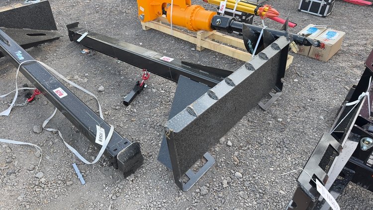 Image for FUTURE SKID STEER TELESCOPING BOOM POLE