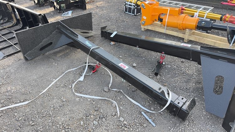 Image for FUTURE SKID STEER TELESCOPING BOOM POLE