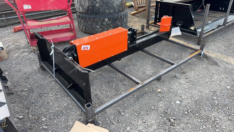 Image for FUTURE SKID STEER WOOD SPLITTER