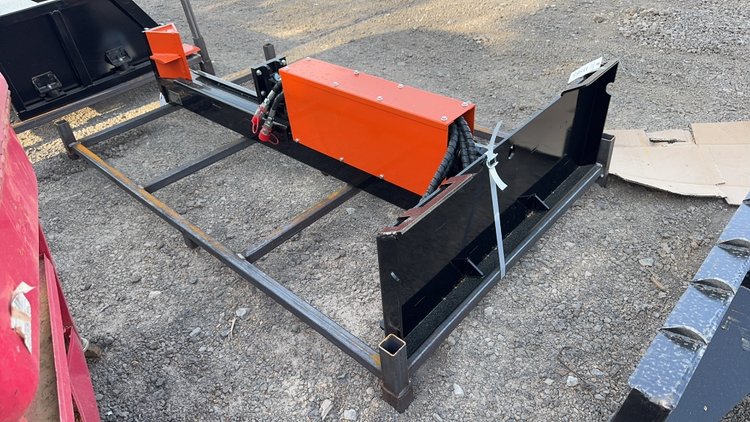Image for FUTURE SKID STEER WOOD SPLITTER