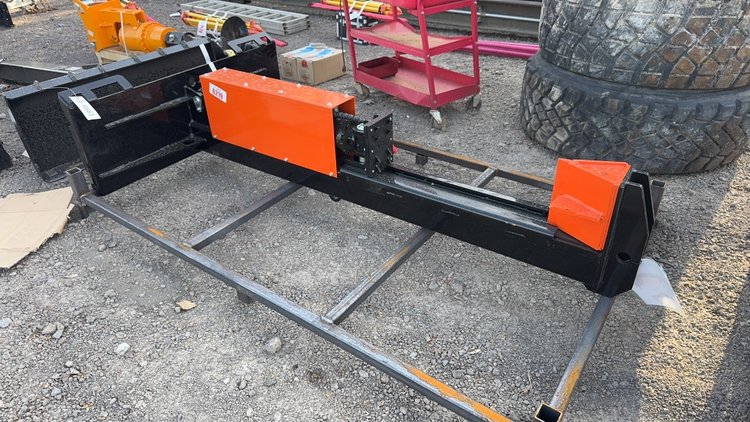 Image for FUTURE SKID STEER WOOD SPLITTER