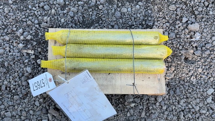 Image for QTY(3) 45MM X 330MM EXCAVATOR PINS