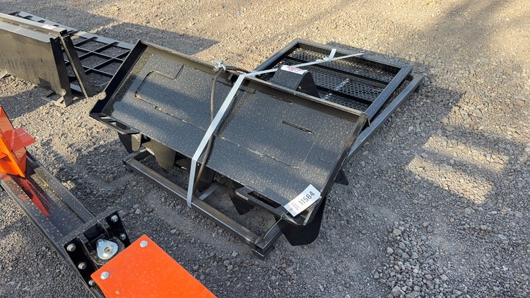 Image for FUTURE SKID STEER HYD WINCH