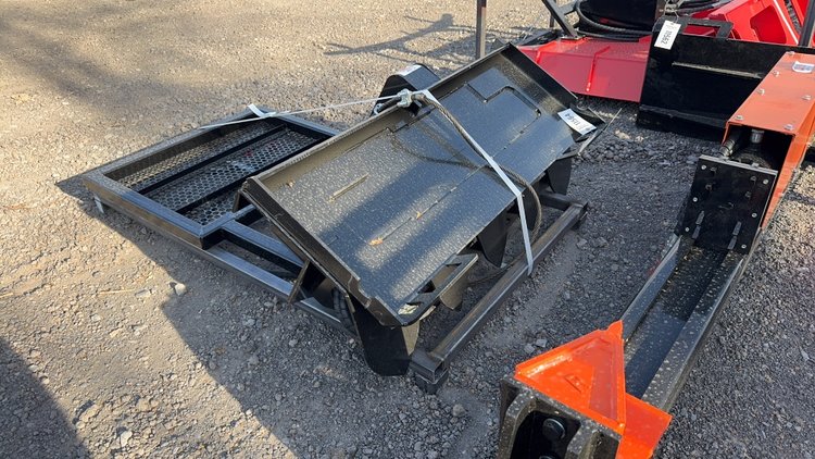 Image for FUTURE SKID STEER HYD WINCH