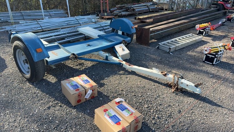 Image for TOWABLE CAR DOLLY