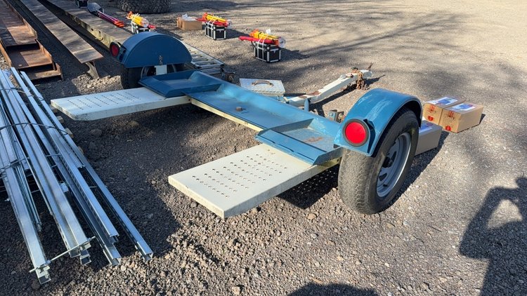 Image for TOWABLE CAR DOLLY