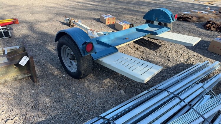 Image for TOWABLE CAR DOLLY