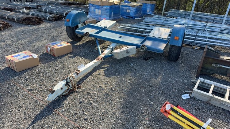 Image for TOWABLE CAR DOLLY