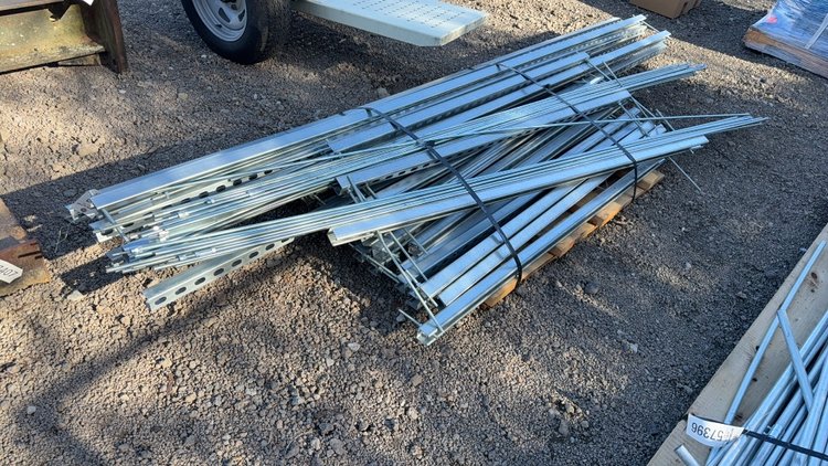 Image for PALLET OF UNISTRUT
