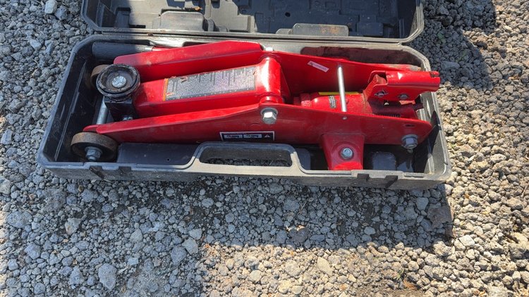Image for 2 1/2 TON FLOOR JACK