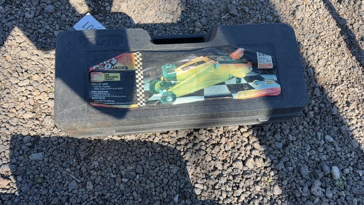 Image for 2 1/2 TON FLOOR JACK