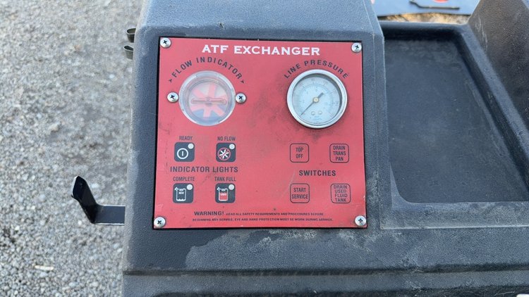 Image for MOC ATF FLUID EXCHANGER