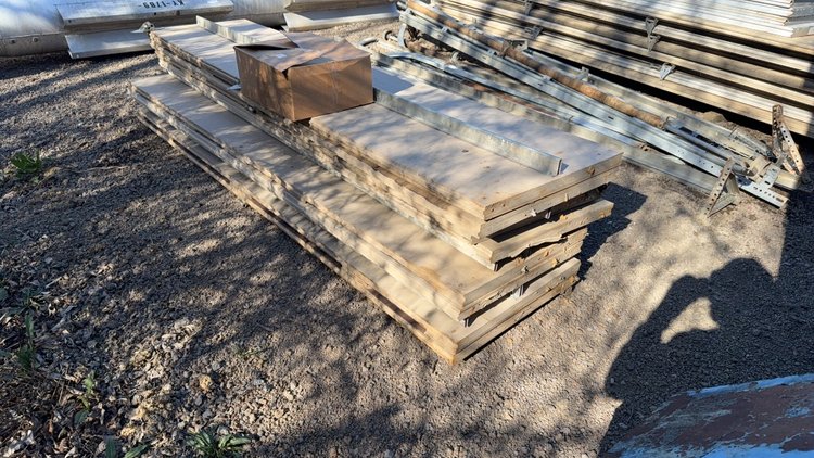 Image for 9' GARAGE DOOR