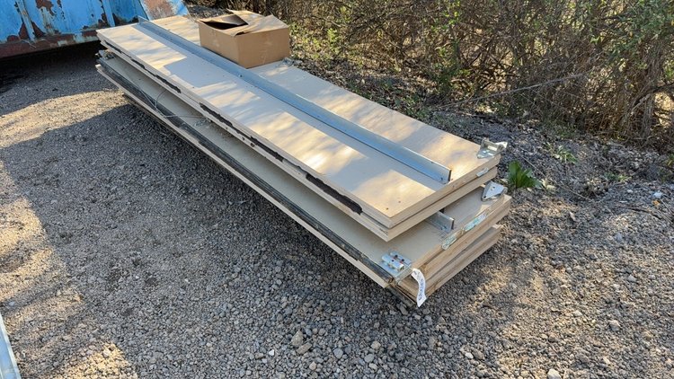 Image for 9' GARAGE DOOR