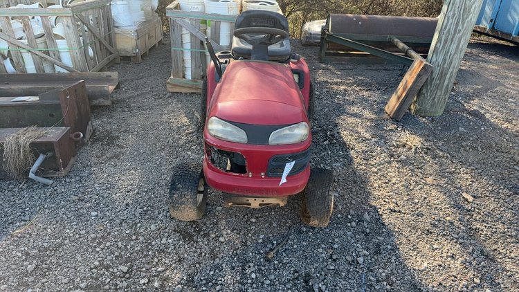 Image for CRAFTSMAN DLT3000 RIDING LAWN MOWER