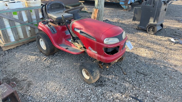 Image for CRAFTSMAN DLT3000 RIDING LAWN MOWER
