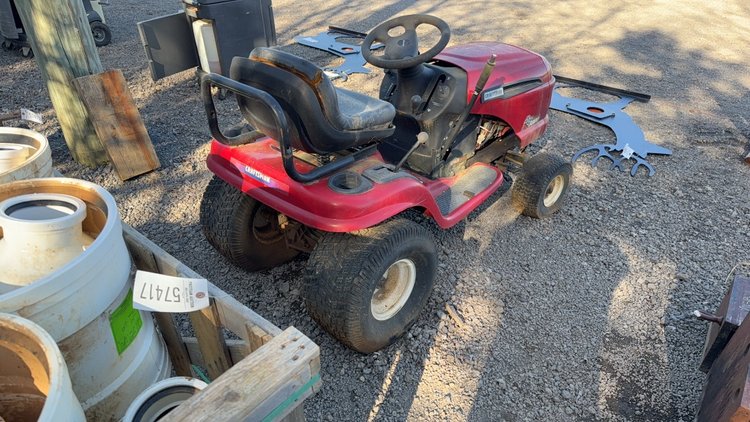 Image for CRAFTSMAN DLT3000 RIDING LAWN MOWER