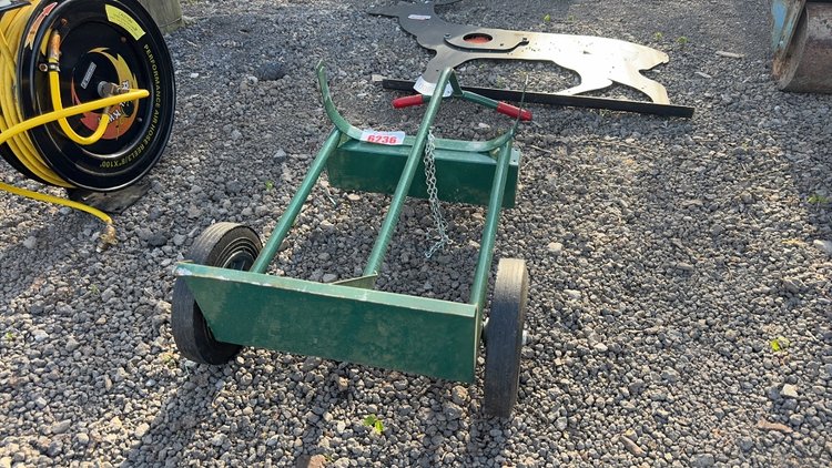 Image for TORCH CART