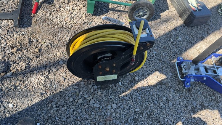 Image for PERFORMANCE AIR HOSE REEL