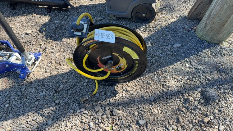 Image for PERFORMANCE AIR HOSE REEL