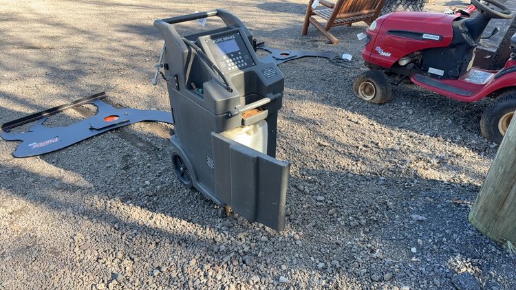 Image for PURE BRAKE FLUID EXCHANGER