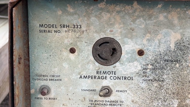 Image for MILLER WELDER