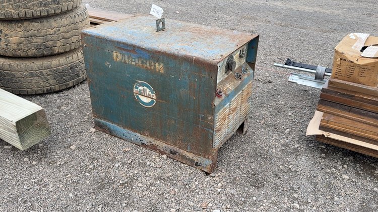 Image for MILLER WELDER