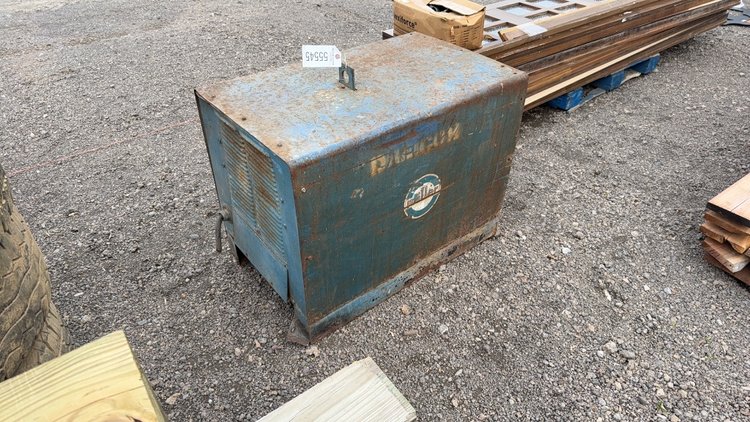 Image for MILLER WELDER