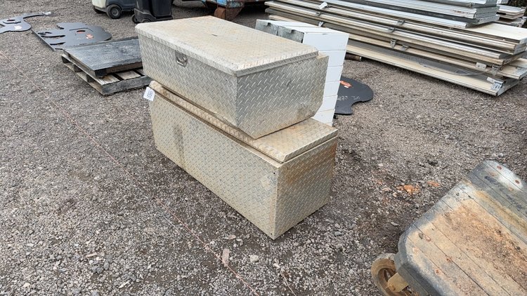 Image for QTY(3) TOOL BOXES