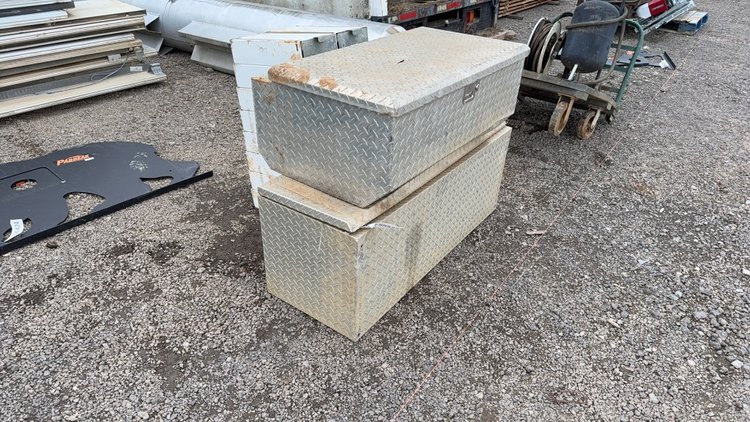 Image for QTY(3) TOOL BOXES