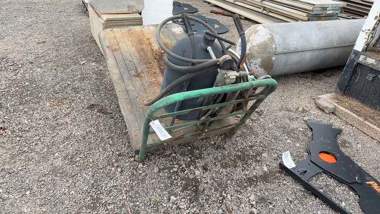 Image for METAL CART