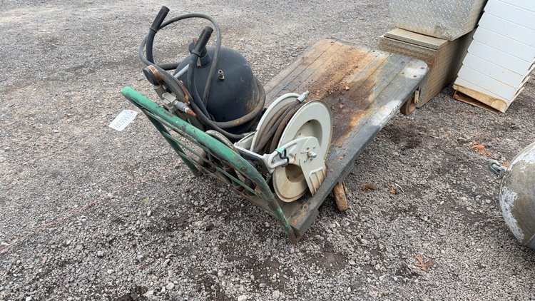 Image for METAL CART