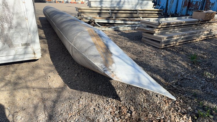 Image for 24' BOAT PONTOON