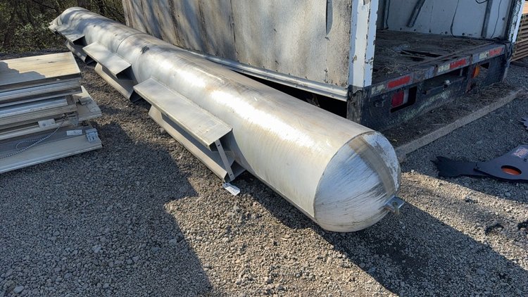 Image for 24' BOAT PONTOON