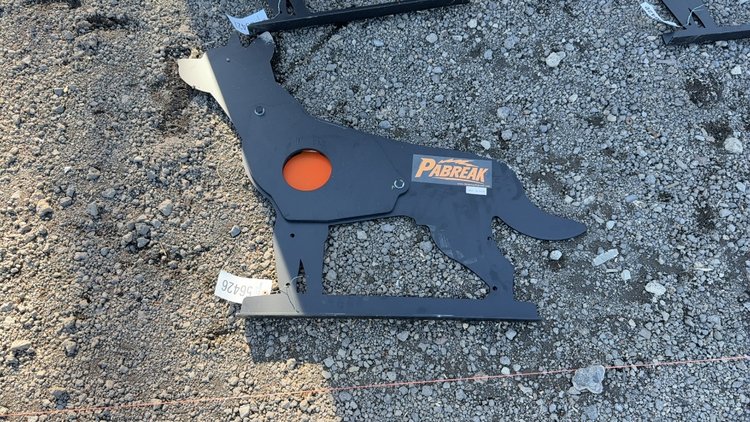 Image for METAL COYOTE SHOOTING TARGET