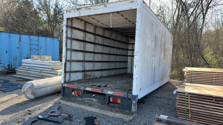 Image for 16' BOX TRUCK BED