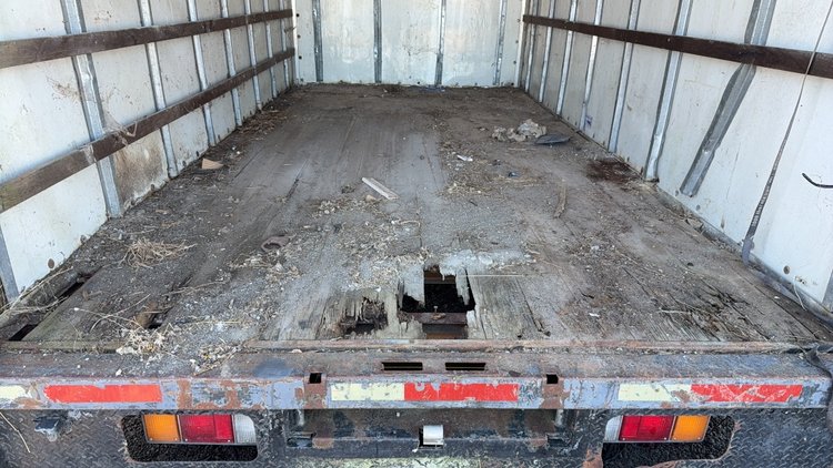 Image for 16' BOX TRUCK BED