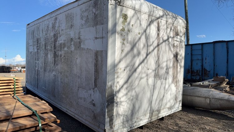 Image for 16' BOX TRUCK BED