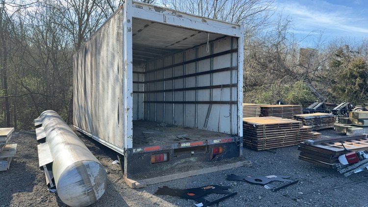 Image for 16' BOX TRUCK BED