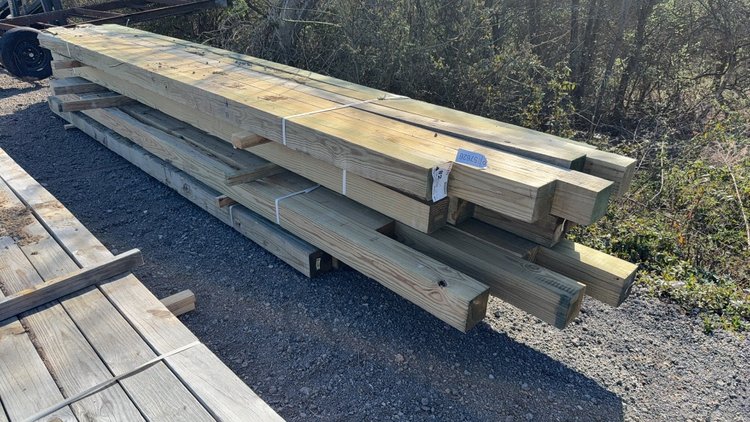 Image for STACK OF VARIOUS SIZE 6