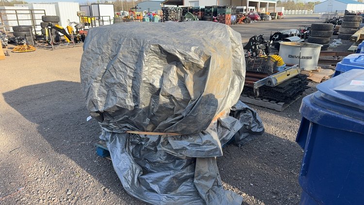 Image for PALLET OF MISC AIR FILTERS