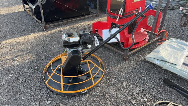 Image for POWER TROWEL