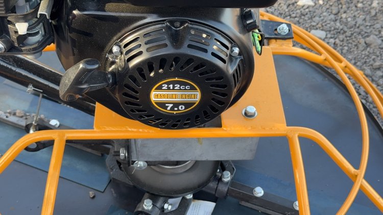 Image for POWER TROWEL