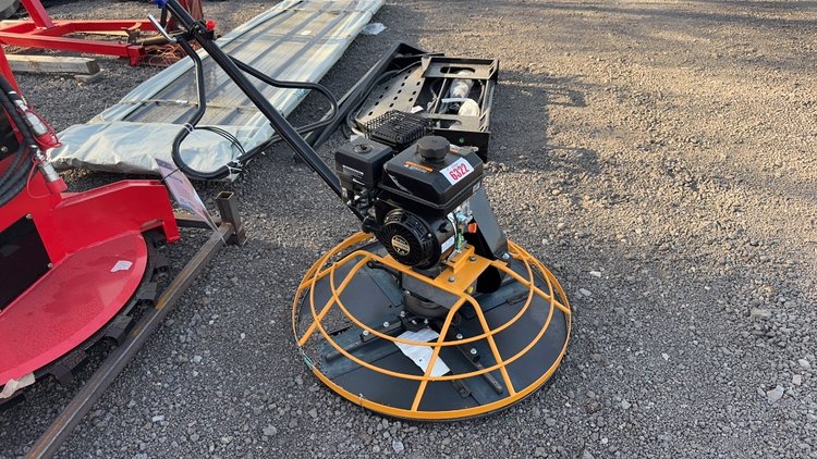 Image for POWER TROWEL