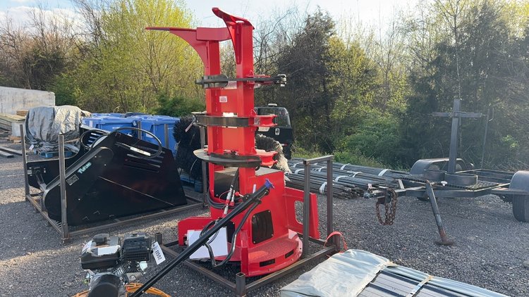 Image for FUTURE SKID STEER FELLER BUNCHER